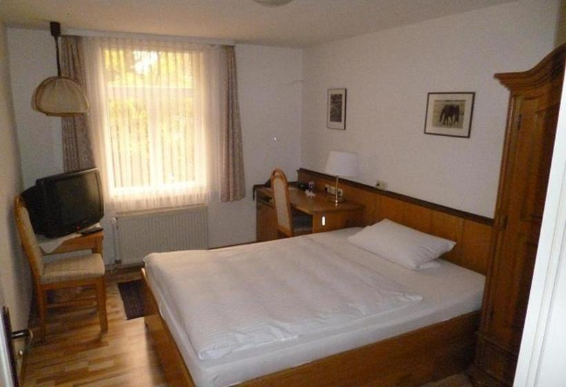 ホテル Leisewitz' Garten