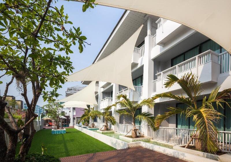 Hotel Loligo Resort Hua Hin + A Fresh Twist By Let S Sea