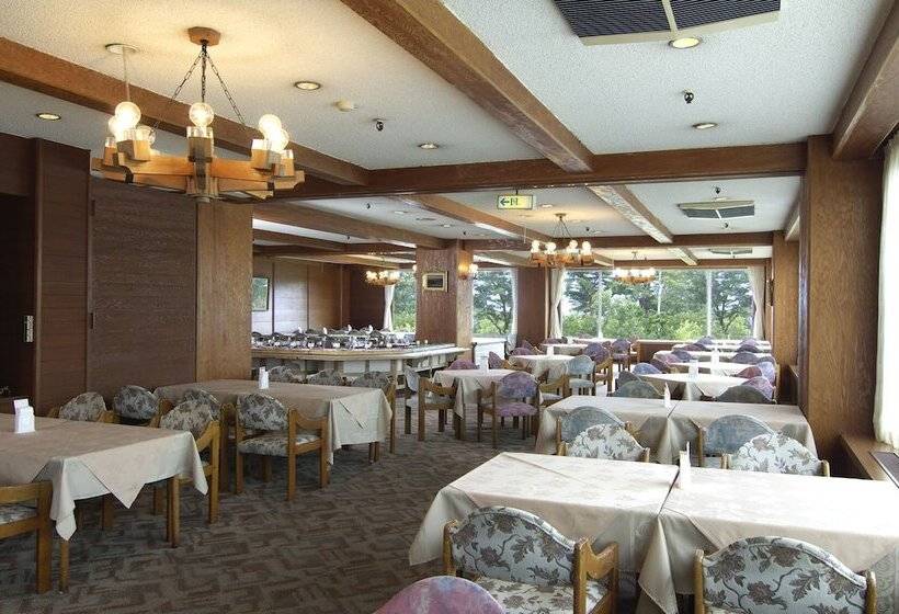 فندق Madarao Kogen