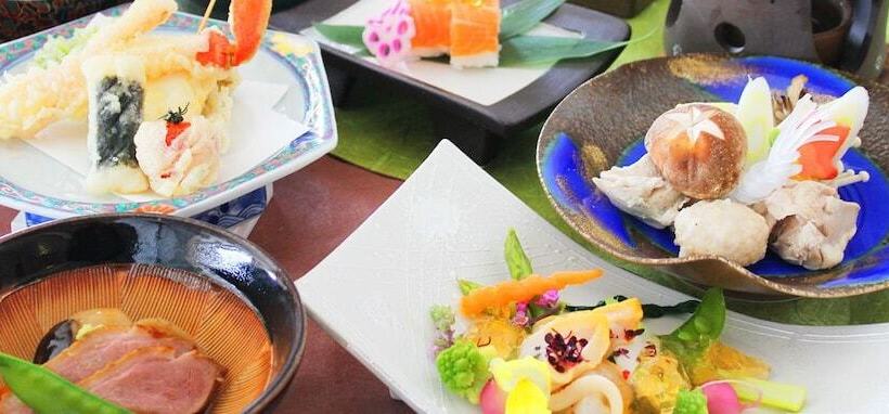 فندق Madarao Kogen