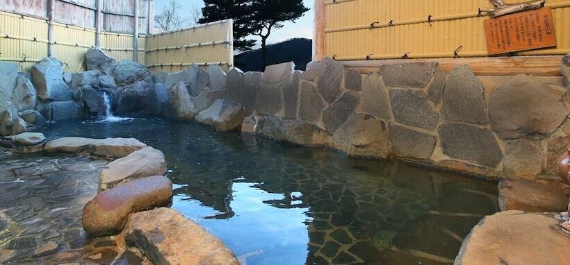 فندق Madarao Kogen