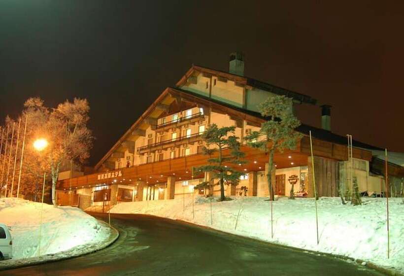 فندق Madarao Kogen