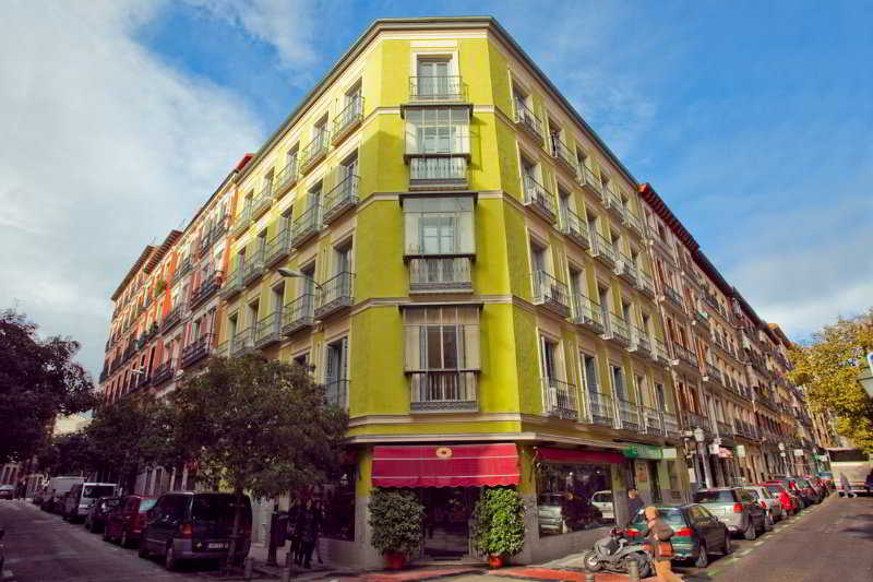 cheap hotels in central madrid