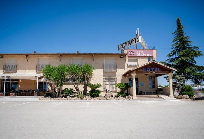 هتل Malena