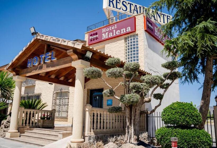 هتل Malena