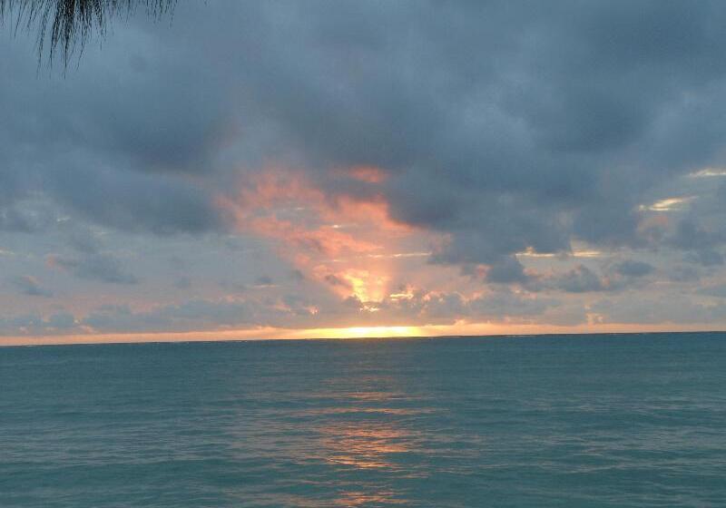 בית מלון כפרי Mbuyuni Beach Village