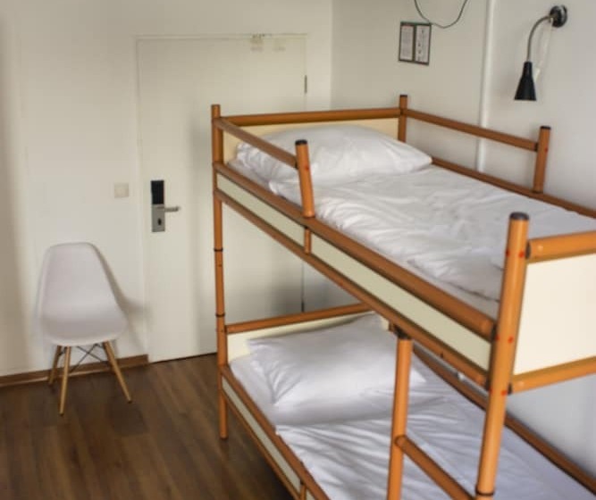 هتل Metropol Hostel Berlin