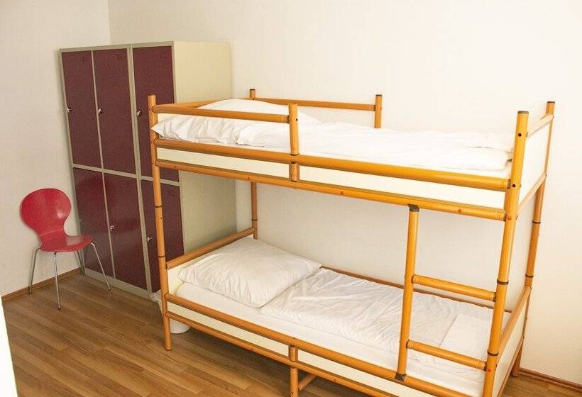 هتل Metropol Hostel Berlin