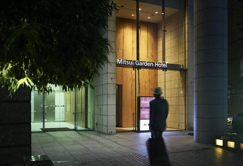 Mitsui Garden Hotel Sendai