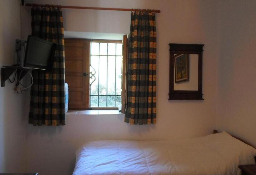 酒店 Molino Cuatro Paradas