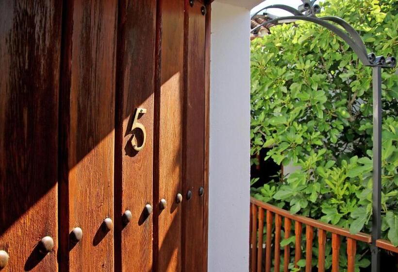 酒店 Molino Cuatro Paradas