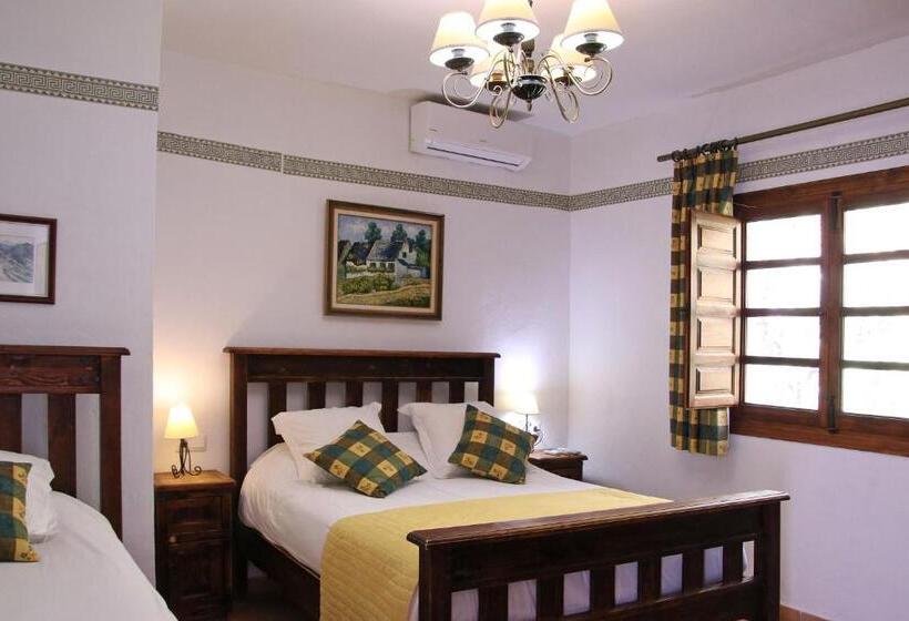 酒店 Molino Cuatro Paradas