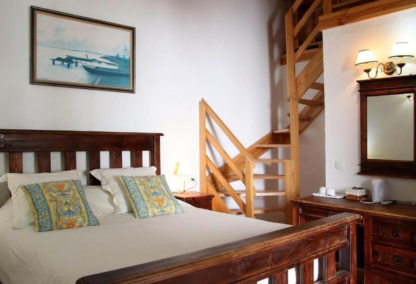 酒店 Molino Cuatro Paradas