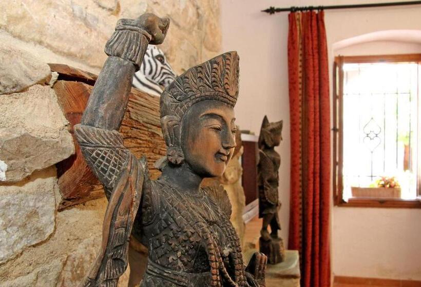 酒店 Molino Cuatro Paradas