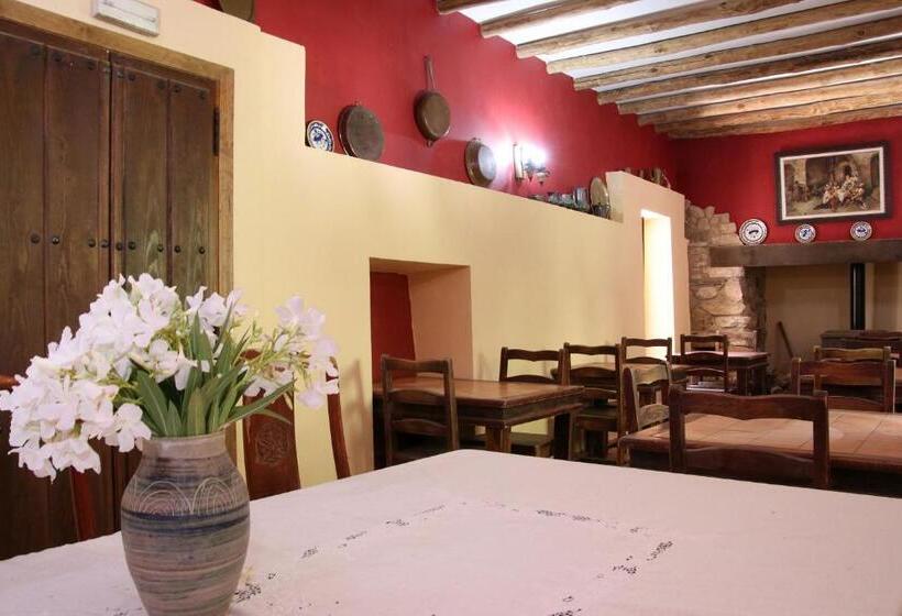 酒店 Molino Cuatro Paradas