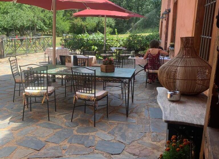 فندق Molino De La Ferrería