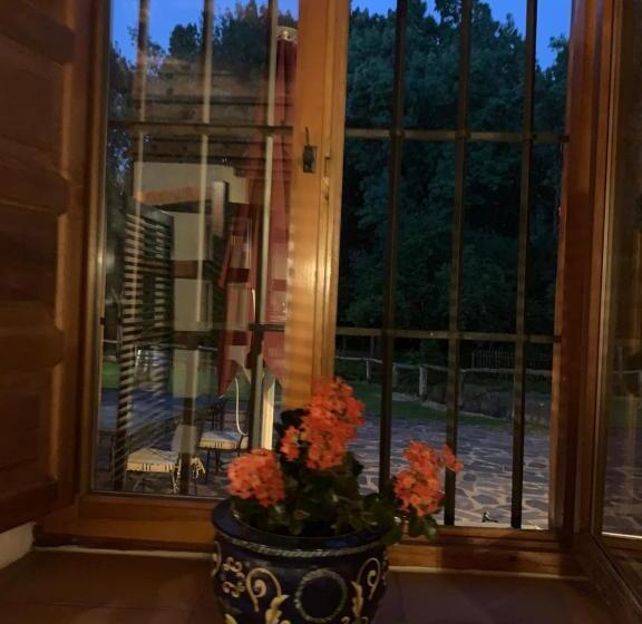 فندق Molino De La Ferrería