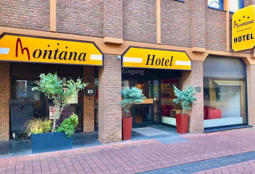 Montana Hotel Köln Bonn Airport