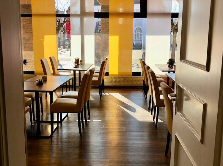 Montana Hotel Köln Bonn Airport