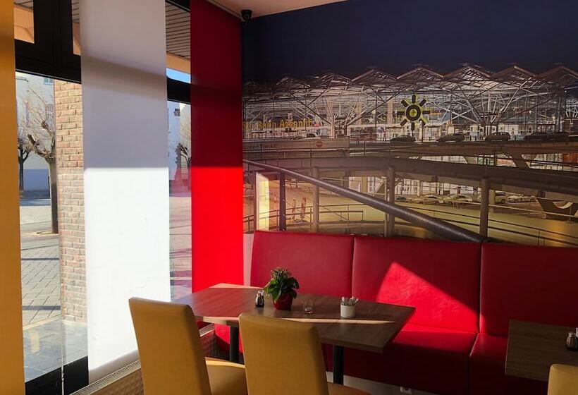 Montana Hotel Köln Bonn Airport