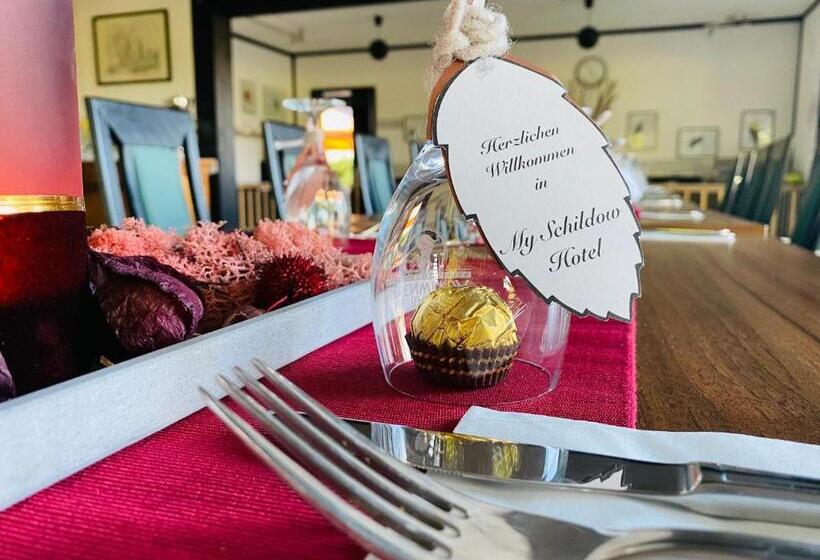 ホテル My Schildow