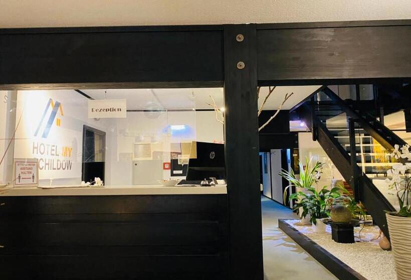 ホテル My Schildow