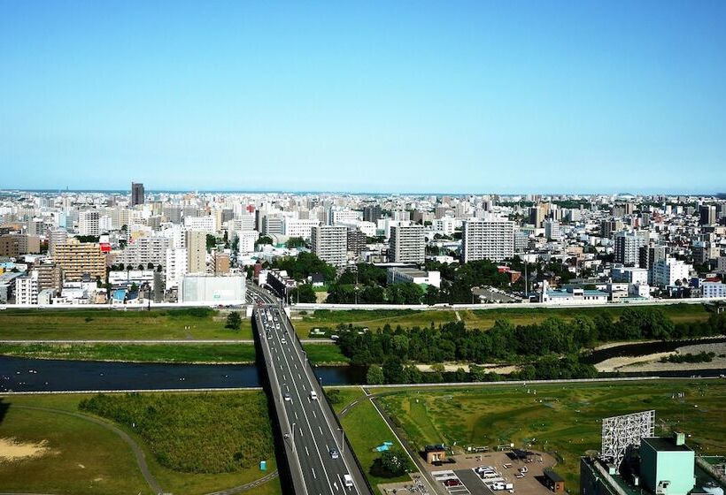 فندق Mystays Premier Sapporo Park