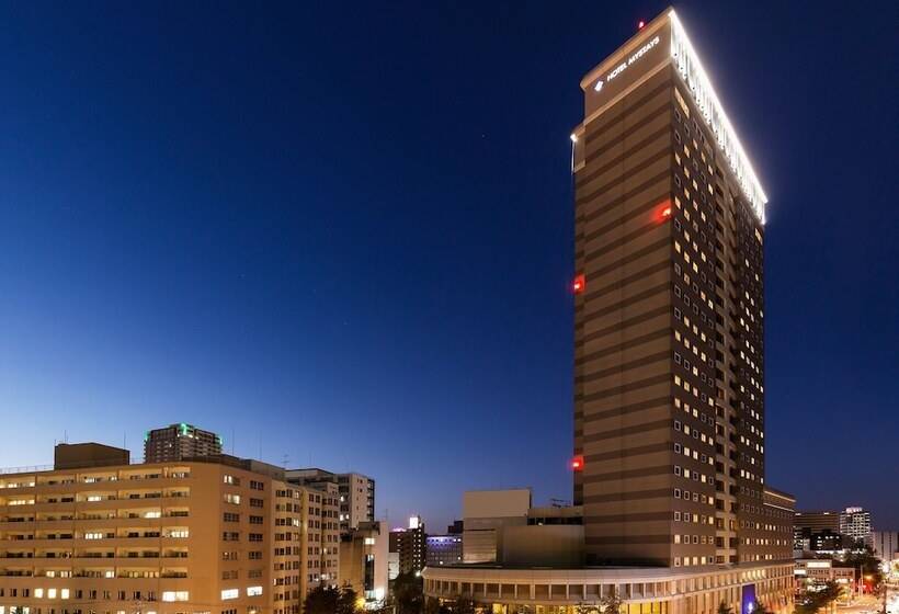 فندق Mystays Premier Sapporo Park