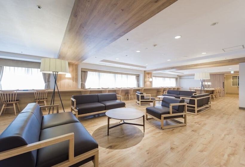 فندق Mystays Premier Sapporo Park