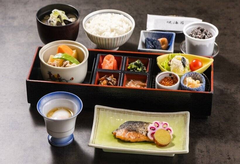 فندق Mystays Premier Sapporo Park