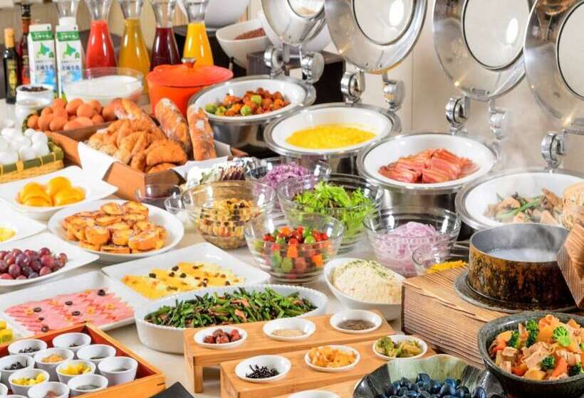 فندق Mystays Premier Sapporo Park