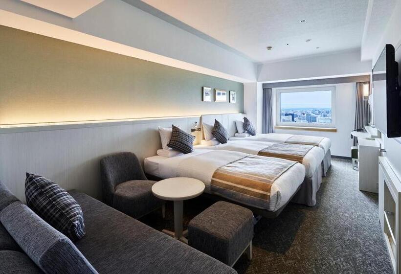 ホテル Mystays Premier Sapporo Park