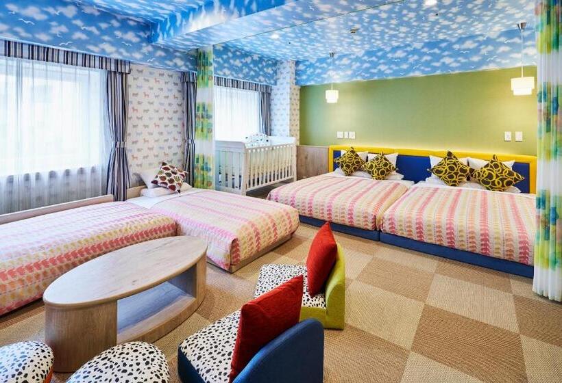 فندق Mystays Premier Sapporo Park