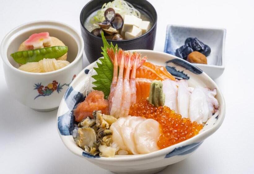 فندق Mystays Premier Sapporo Park