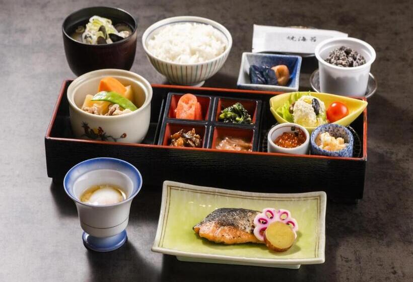 ホテル Mystays Premier Sapporo Park