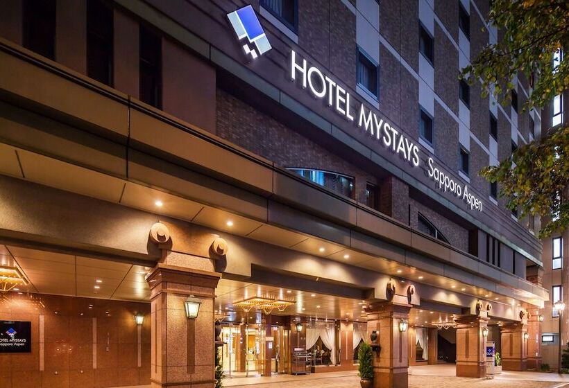 فندق Mystays Sapporo Aspen