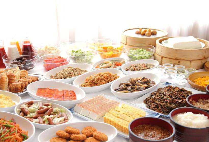 فندق Mystays Sapporo Aspen