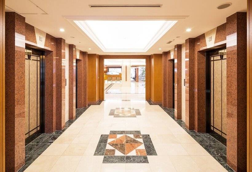 فندق Mystays Sapporo Aspen