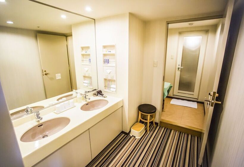 فندق Mystays Sapporo Aspen