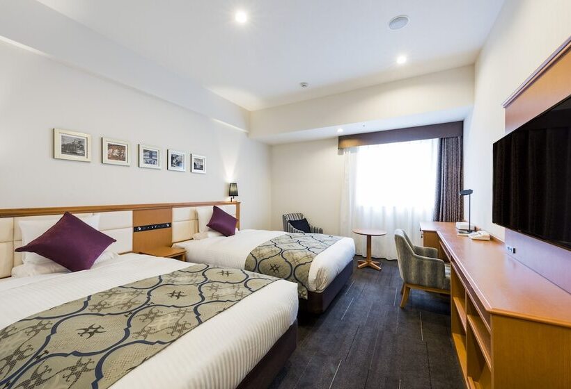 فندق Mystays Sapporo Aspen