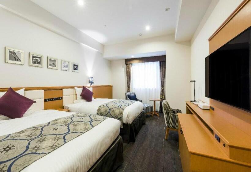 فندق Mystays Sapporo Aspen