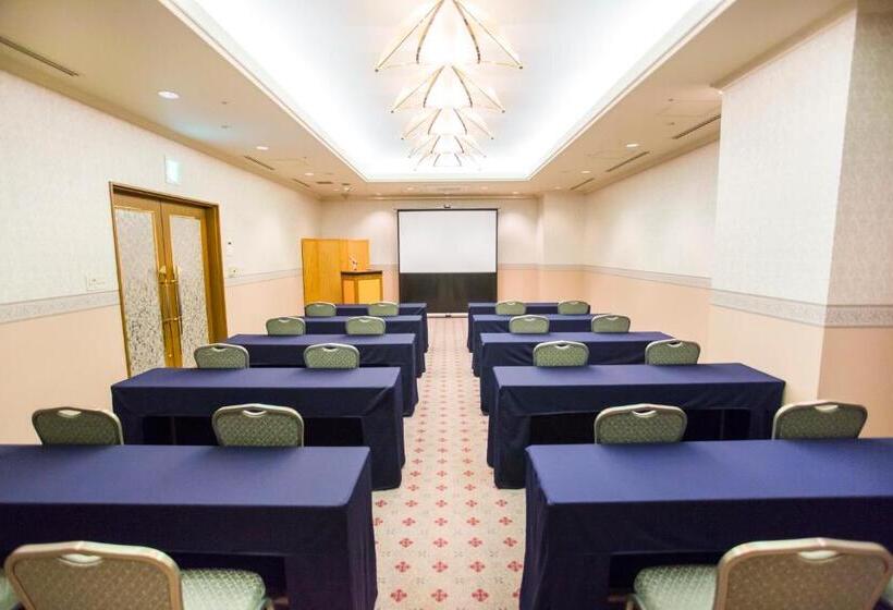 فندق Mystays Sapporo Aspen