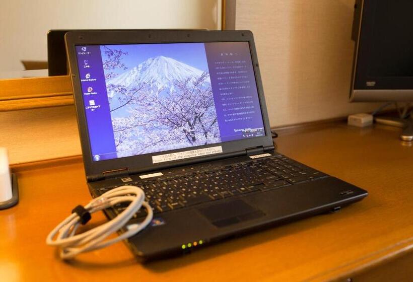 فندق Mystays Sapporo Aspen