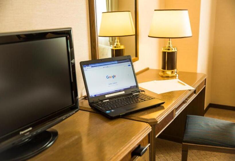 فندق Mystays Sapporo Aspen