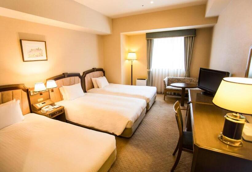 فندق Mystays Sapporo Aspen