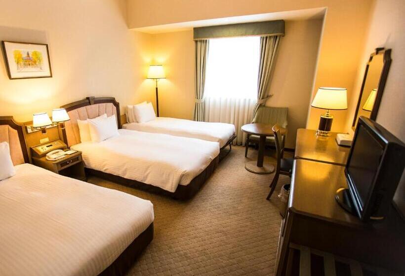 فندق Mystays Sapporo Aspen