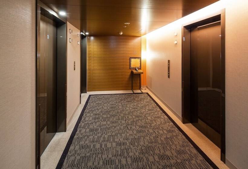 Отель Mystays Sapporo Station