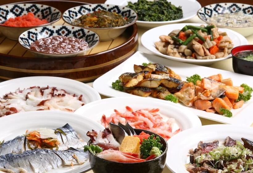 Отель Mystays Sapporo Station