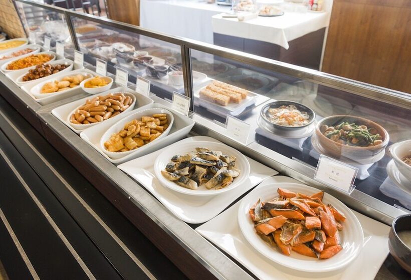 Отель Mystays Sapporo Station