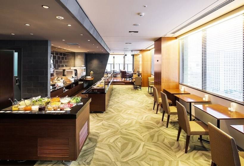 Отель Mystays Sapporo Station